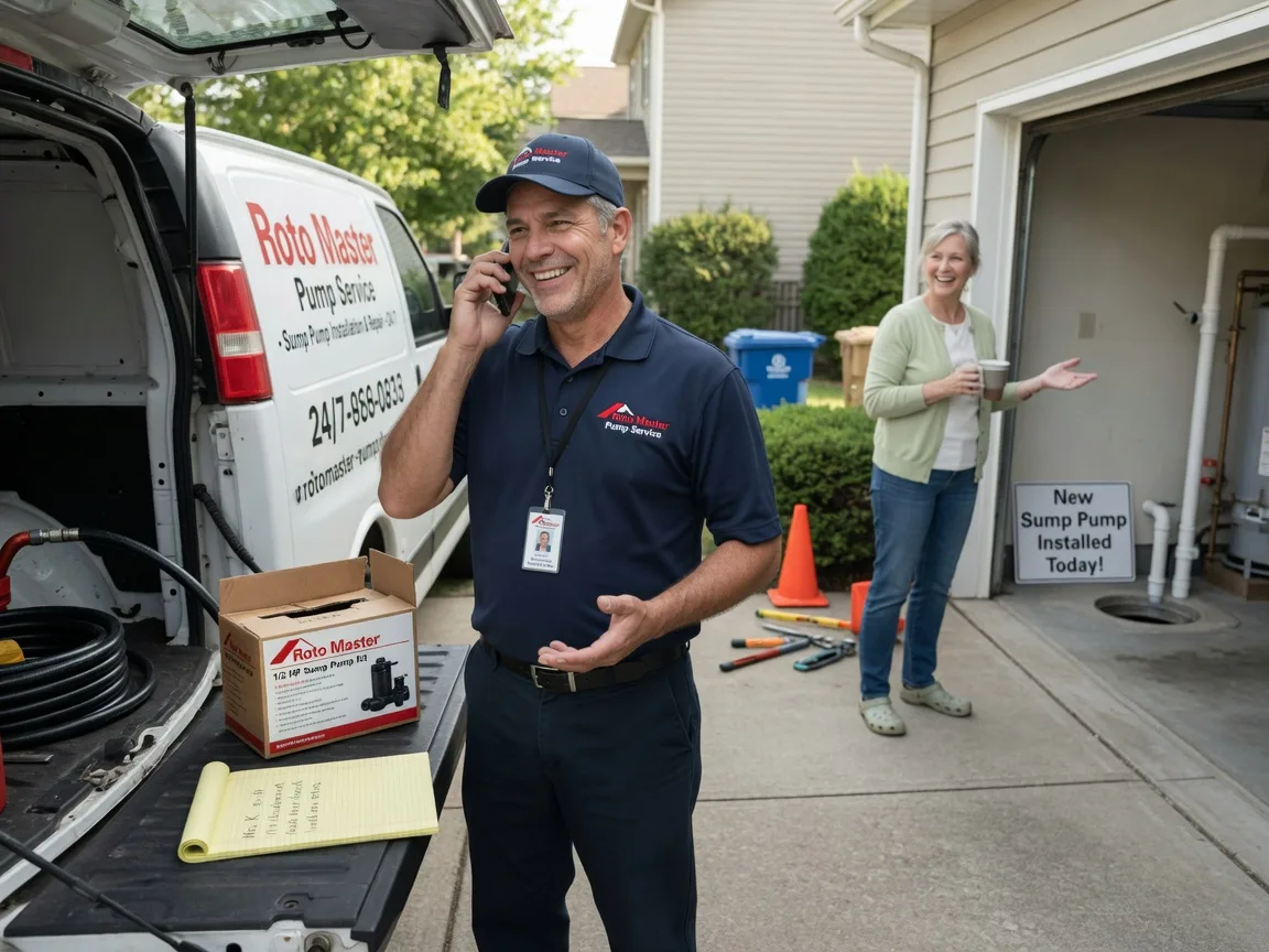 Sump Pump Installation Caledonia, WI FAQs
